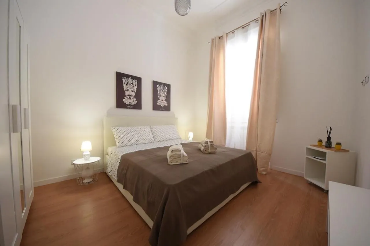 Nigra Apartments Палермо 0*,