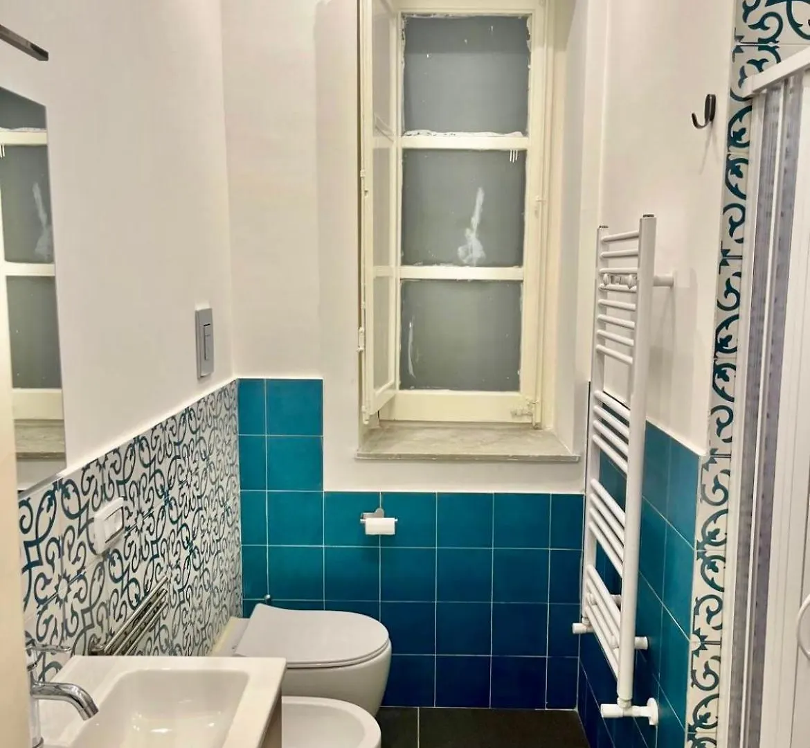 Дом отдыха Nigra Apartments Палермо Италия